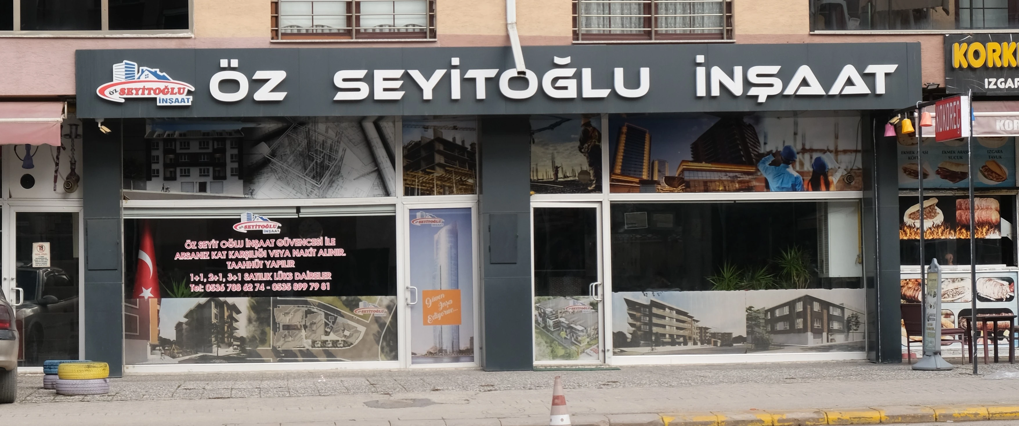Öz Seyitoğlu İnşaat Proje 1